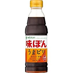 Amazon.co.jp: Mitsukan Ajipon 5.3 fl oz (150 ml) : Food, Beverages